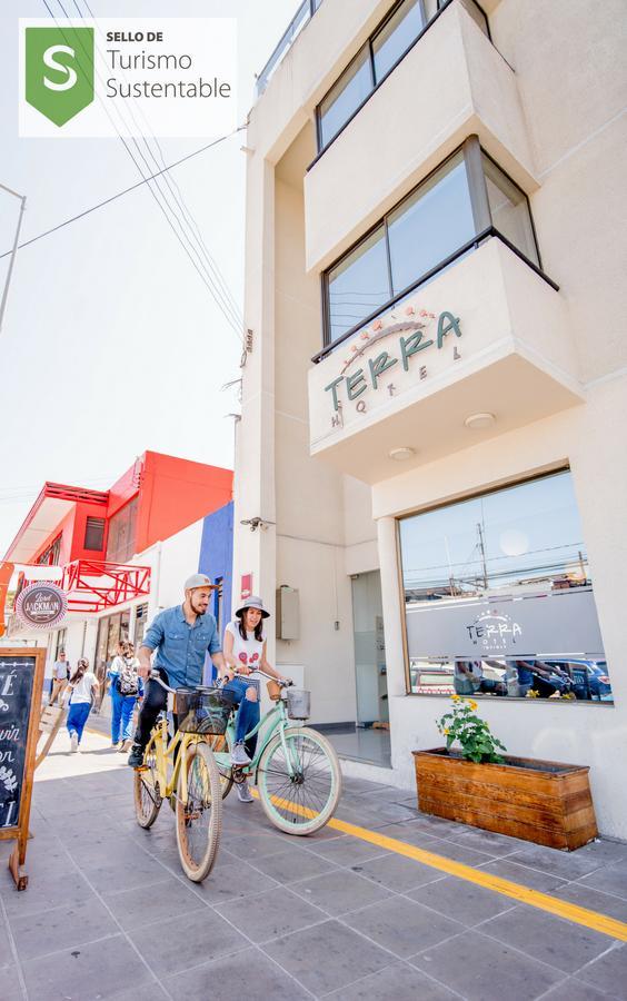 Hotel Terra イキケ エクステリア 写真